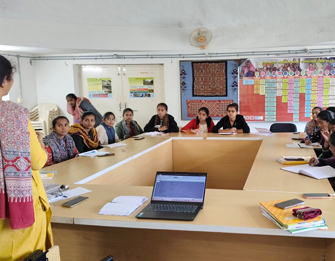 Training and Capacity Building